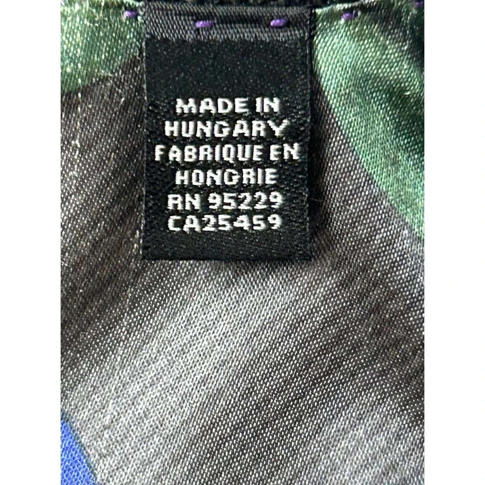 Ted Baker Endurance STALJAK Gray Wool Cashmere Blazer Jacket 42R